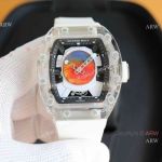 Swiss Replica Richard Mille RM52-05 Pharrell Williams Sapphire watch